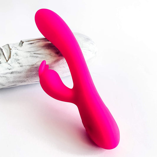Heating Rabbit Vibrator