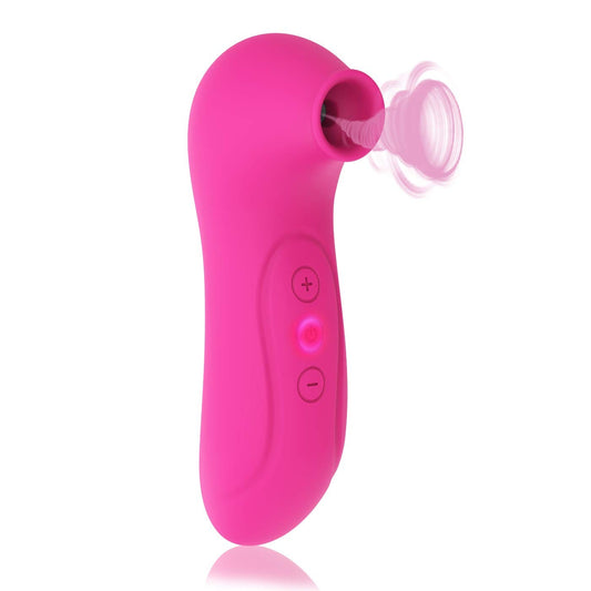 Sucking Vibrator