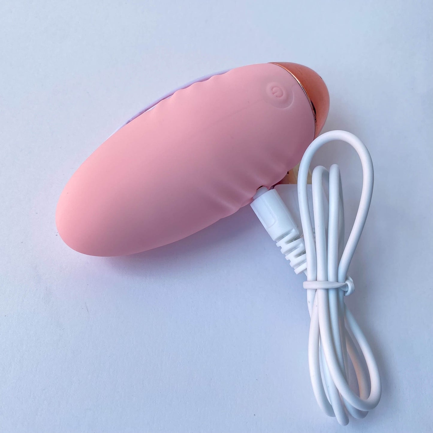 Wireless Remote Control Egg Vibrator with Heating Function