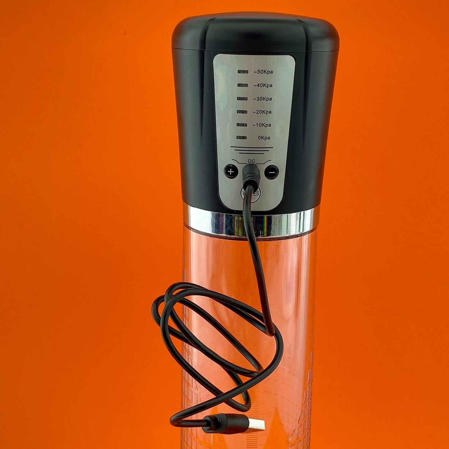 Electric Deep Suction Penis Enlargement Vacuum Pump