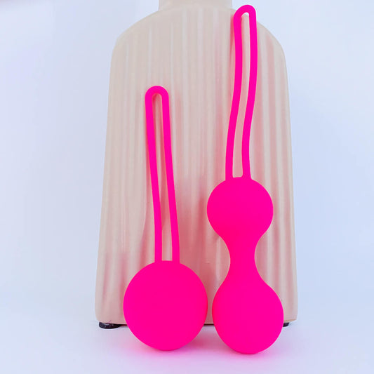 Kegel Ben Wa Balls Set (2 Pieces)