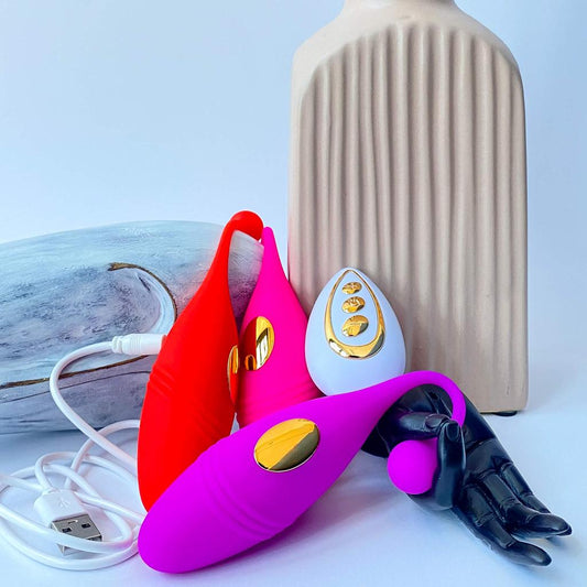 Tickle Me Wireless Vibrating Egg