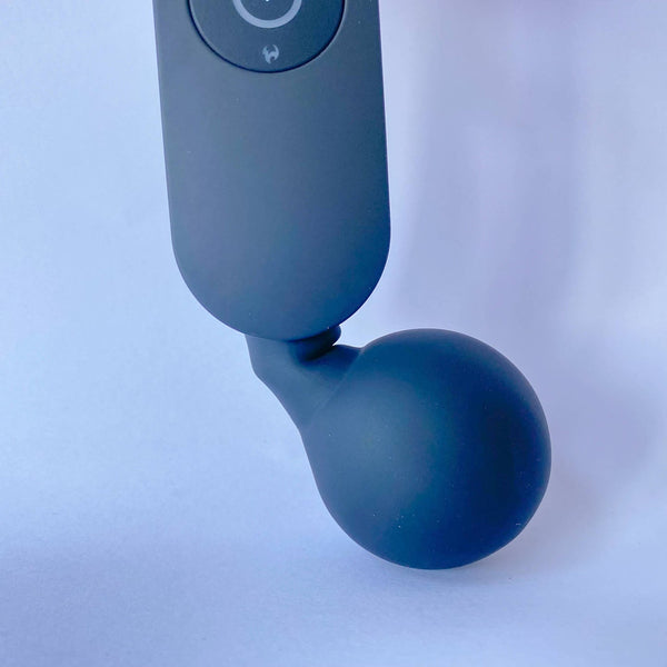 12 Speed Heated Magic Wand Vibrator with Digital Display