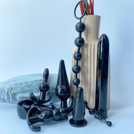 Anal Plug Set
