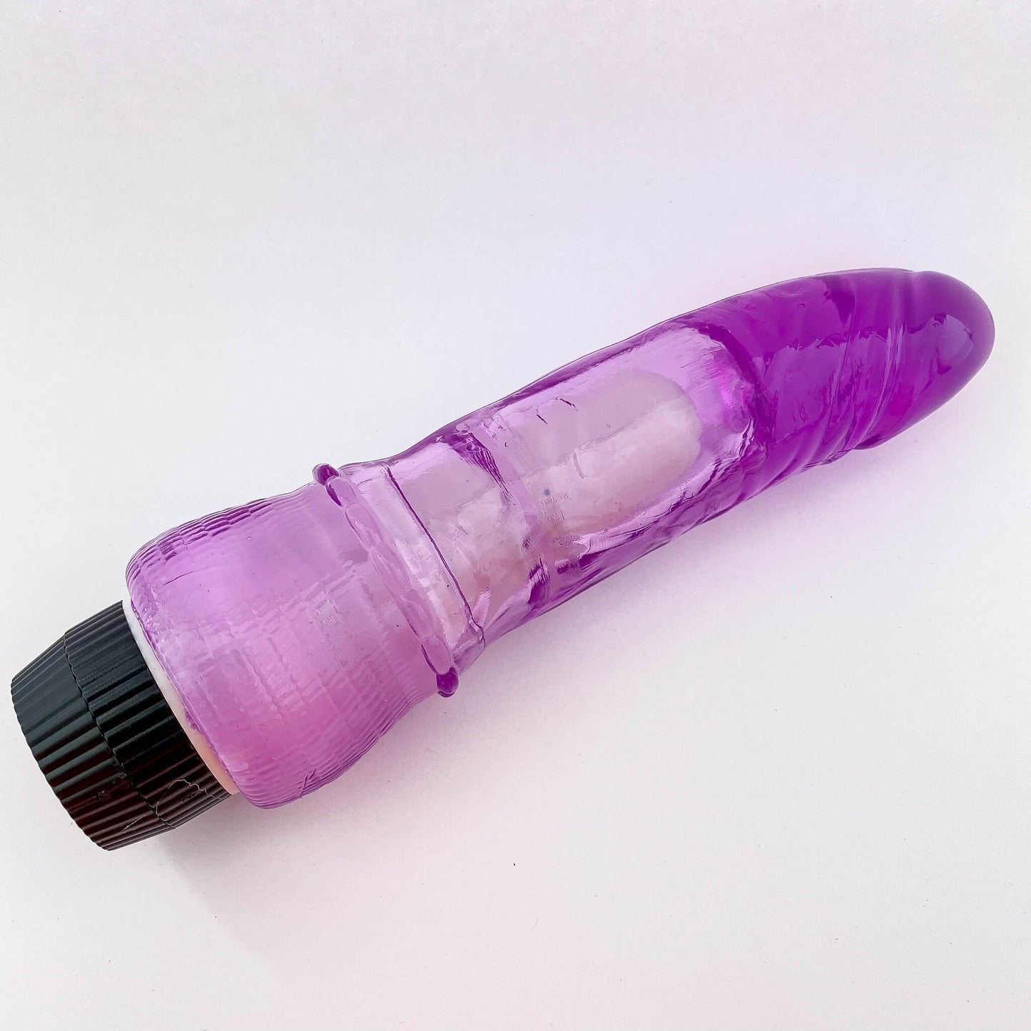 Beginners Vibrating Anal dildo